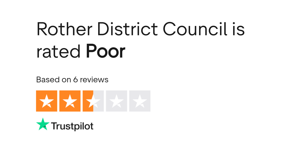 Rother District Council Reviews Read Customer Service Reviews of www
