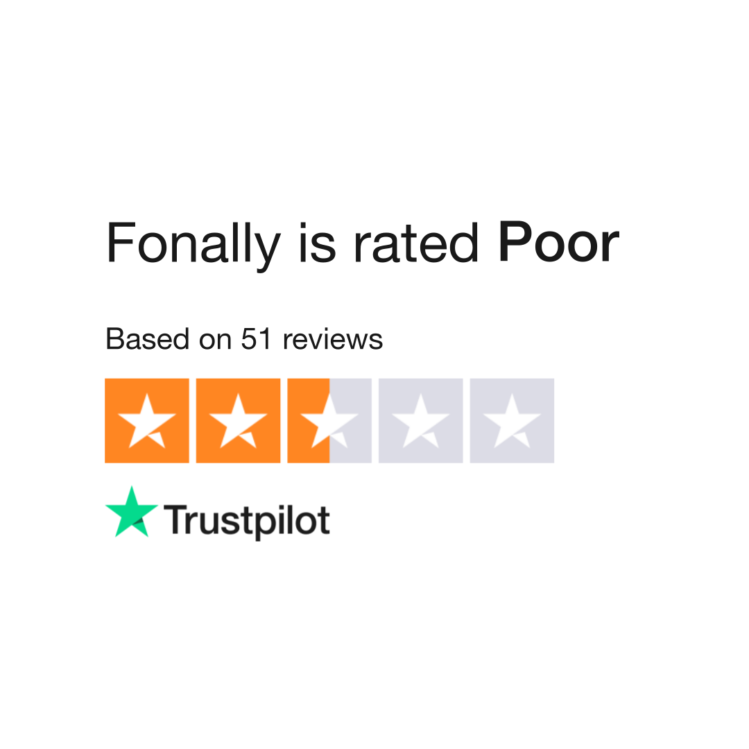 Fonally Reviews Read Customer Service Reviews of fonally