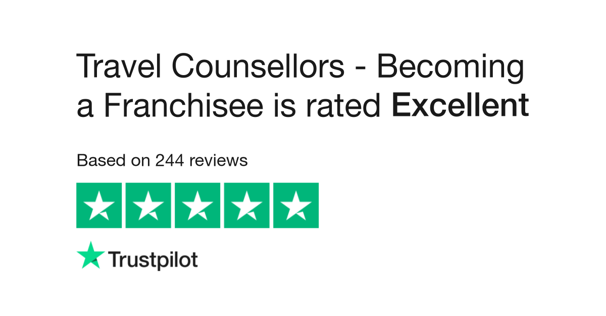 travel counsellors uk reviews