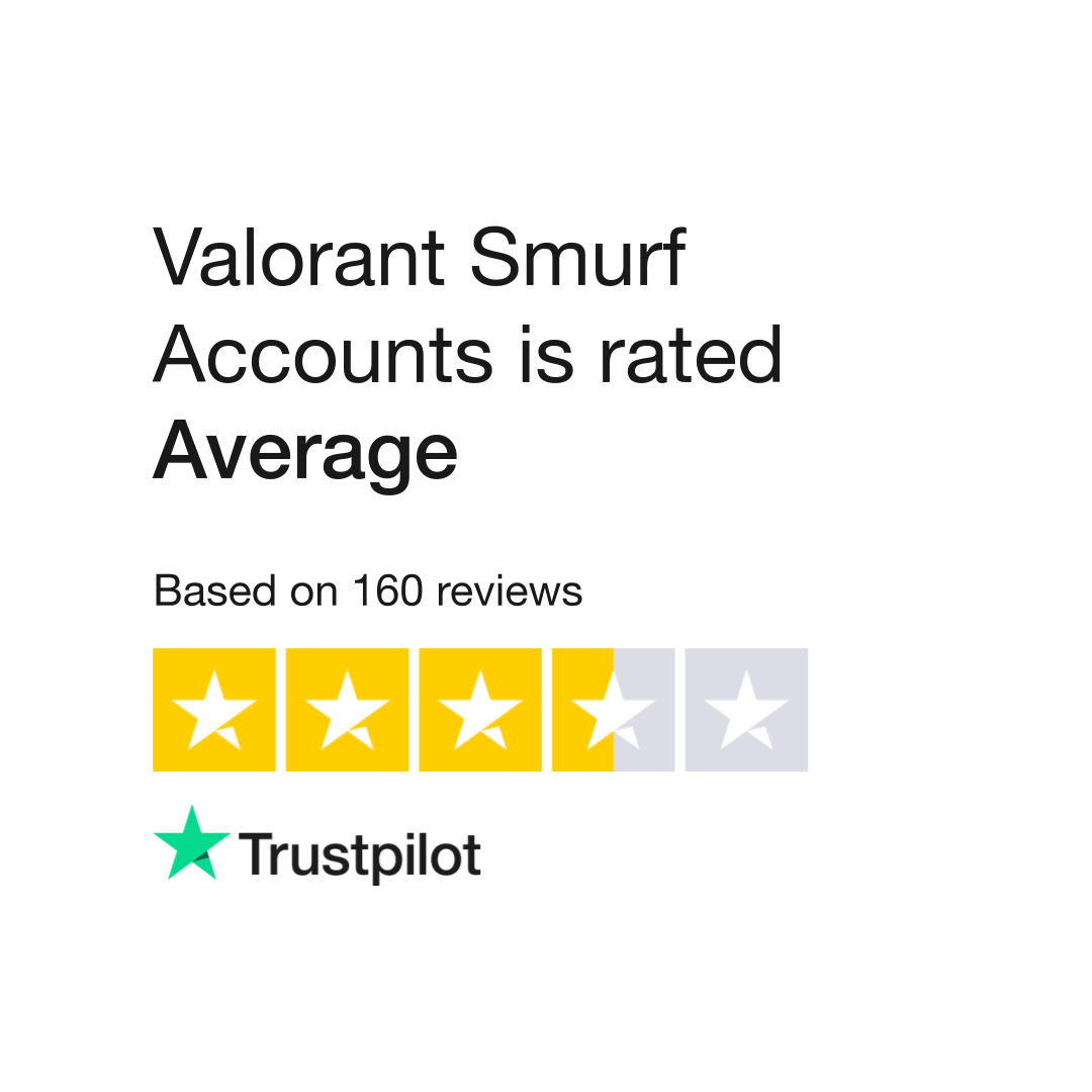 What Is The Meaning of Smurf in Valorant?