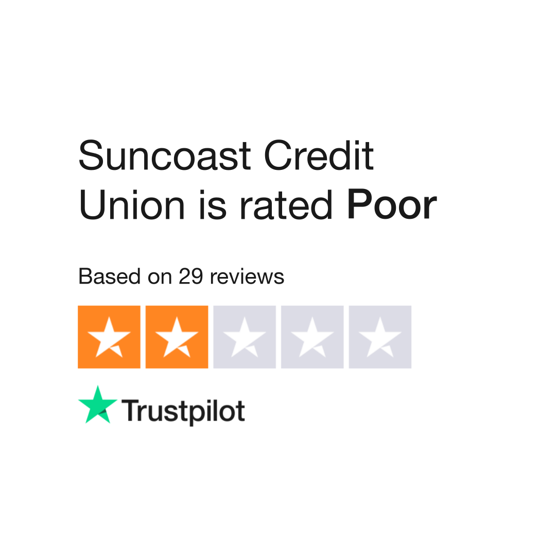 Suncoast Credit Union Reviews Read Customer Service Reviews of