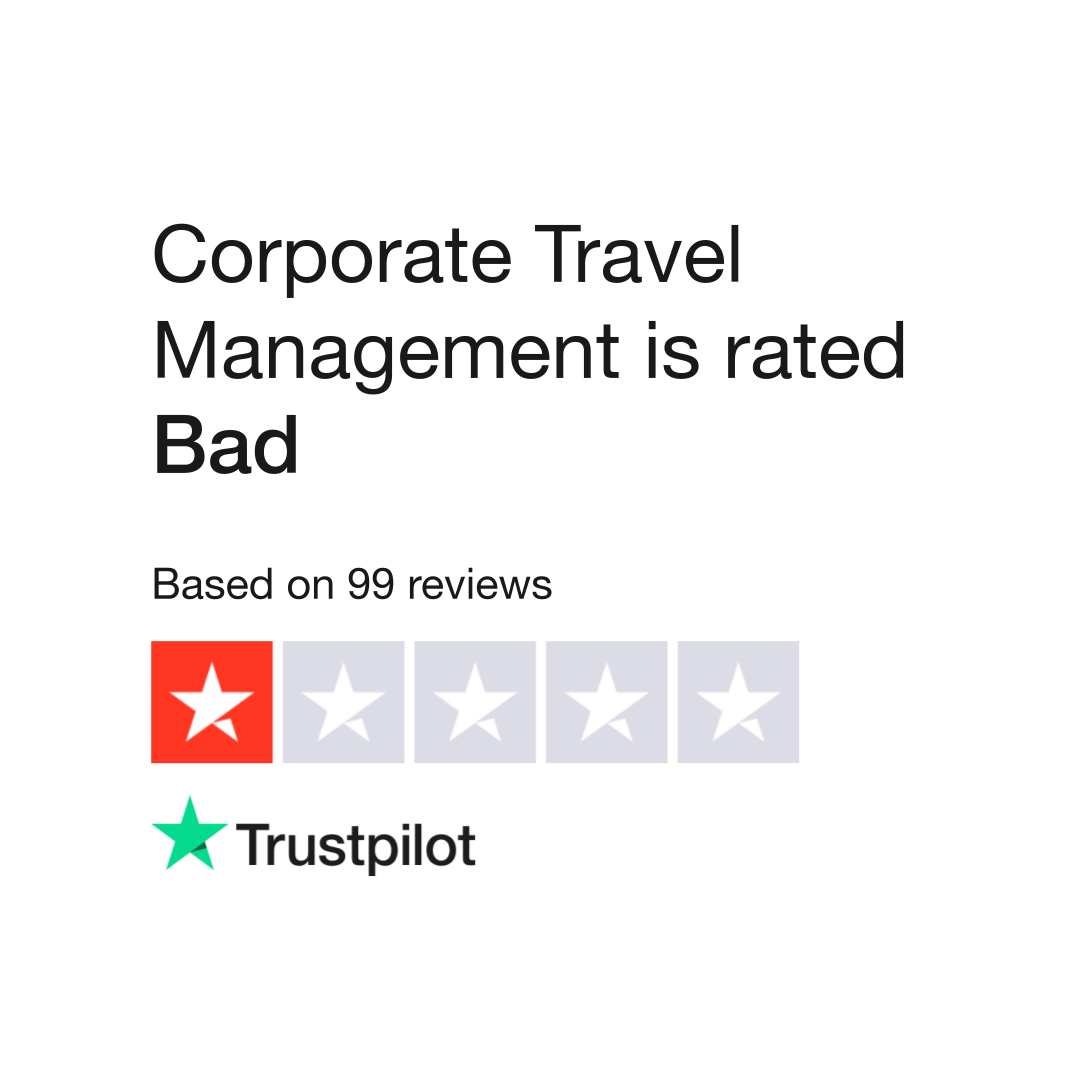 ctm travel management reviews