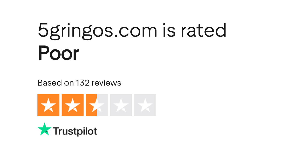 Trustpilot értékelés
