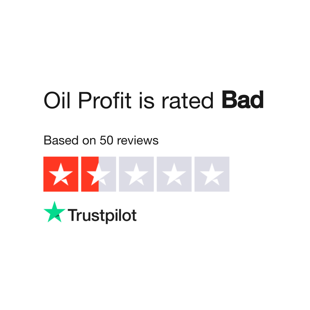 Oil Profit Reviews - Read Customer Service Reviews of ...