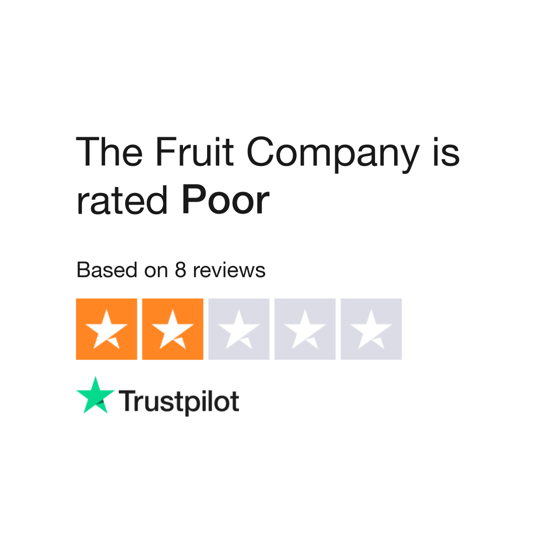 The fruit company Reviews