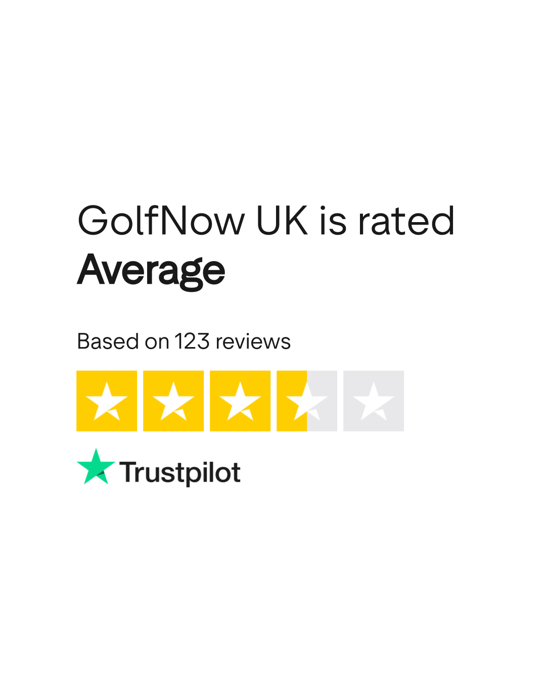 GolfNow UK Reviews Read Customer Service Reviews of golfnow.co.uk
