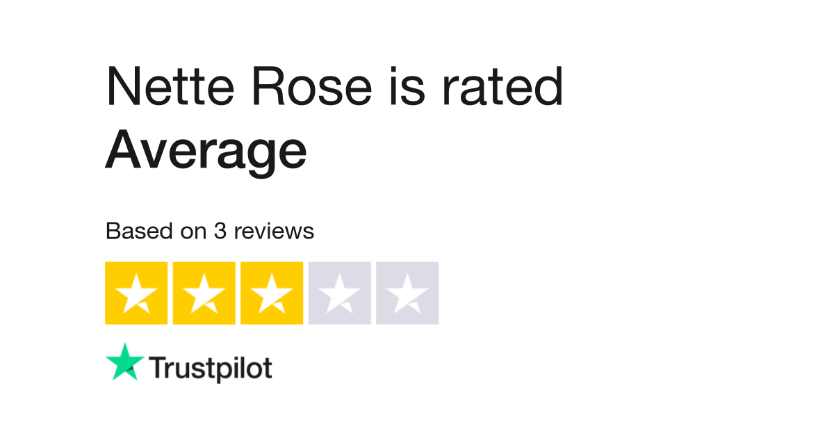 Nette Rose - Sustainability Rating - Good On You