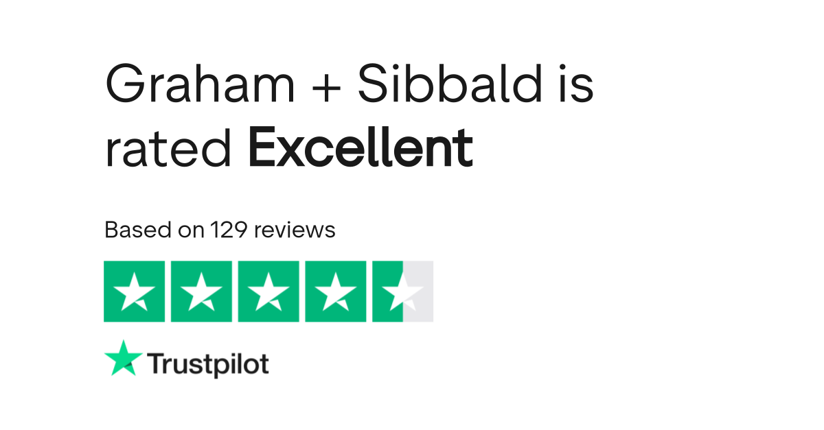 Graham + Sibbald Reviews Read Customer Service Reviews of gs.co.uk
