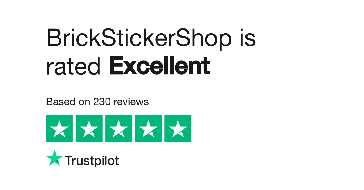 Brickstickershop 2025