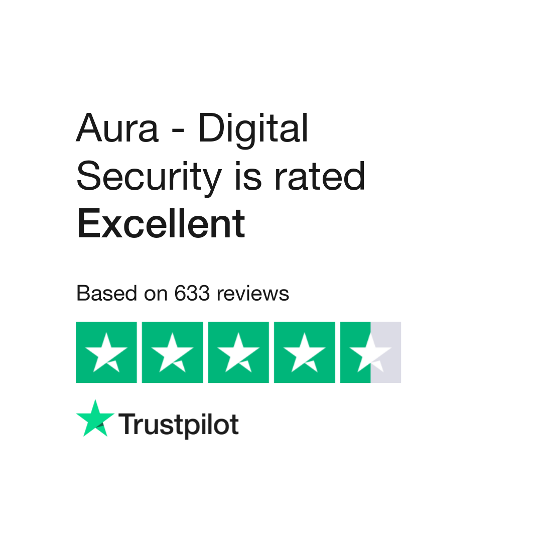 Aura Digital Security Reviews Read Customer Service Reviews of