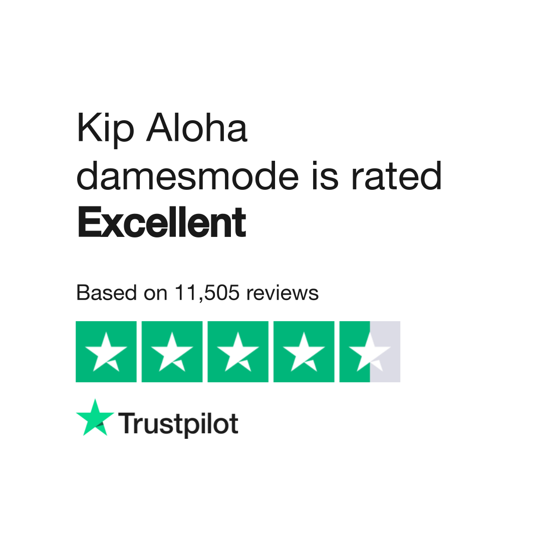 Kip Aloha damesmode Reviews Read Customer Service Reviews of