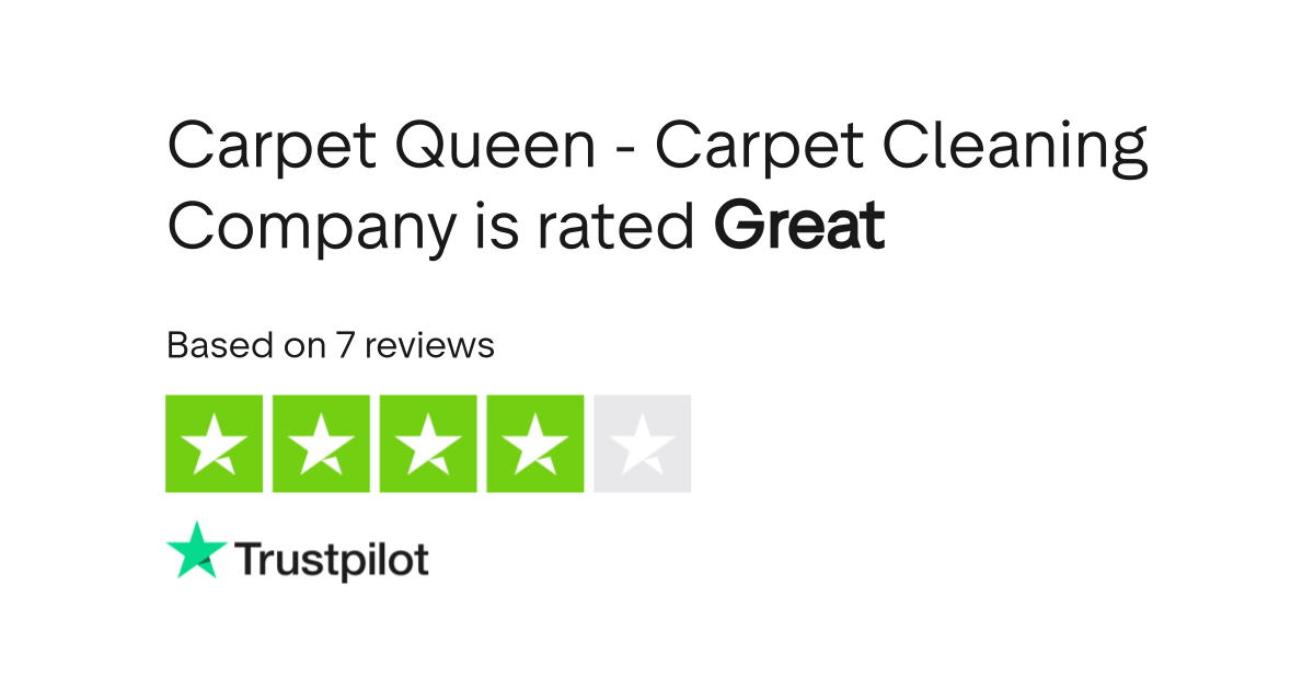 Carpet Queen Carpet Cleaning Company Reviews Read Customer Service
