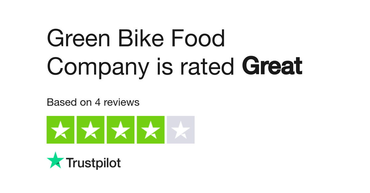 The green bike discount company