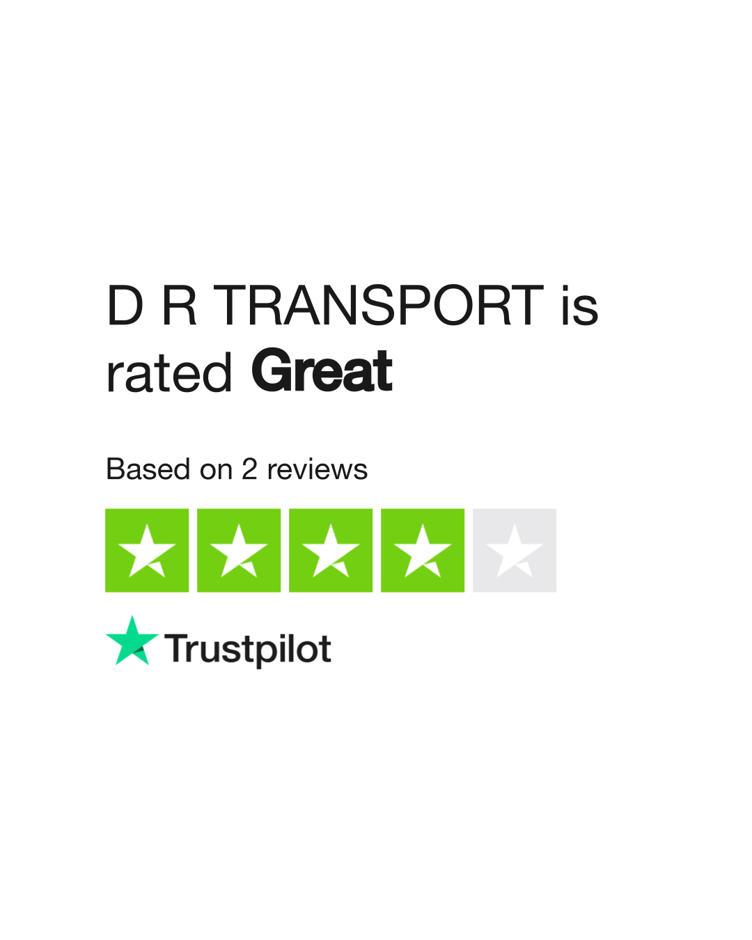 D R TRANSPORT Reviews Read Customer Service Reviews of dr-transport.co.uk