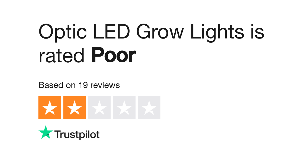 Grow store light companies