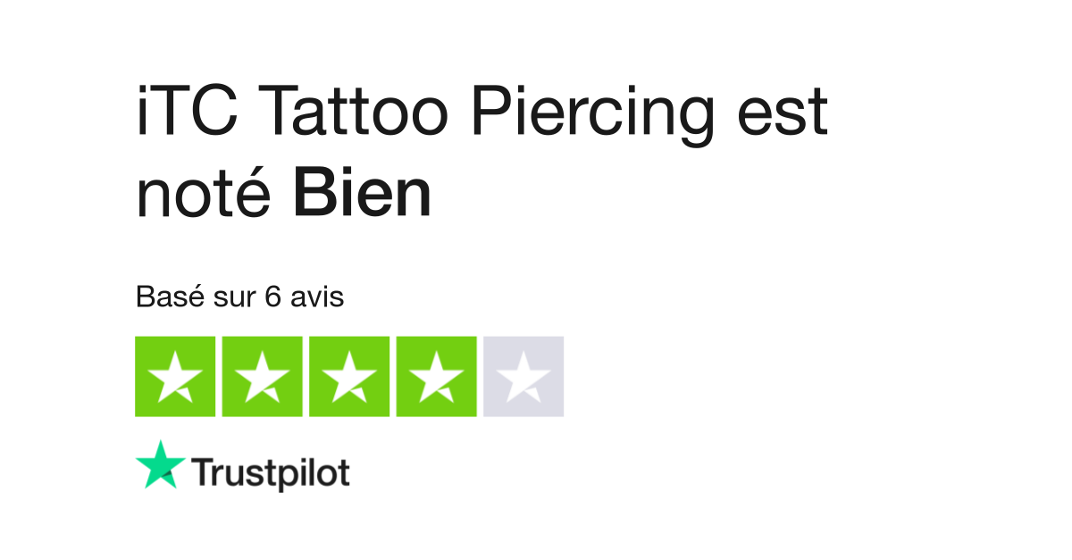 ITC Tattoo Piercing, votre fournisseur de matériel