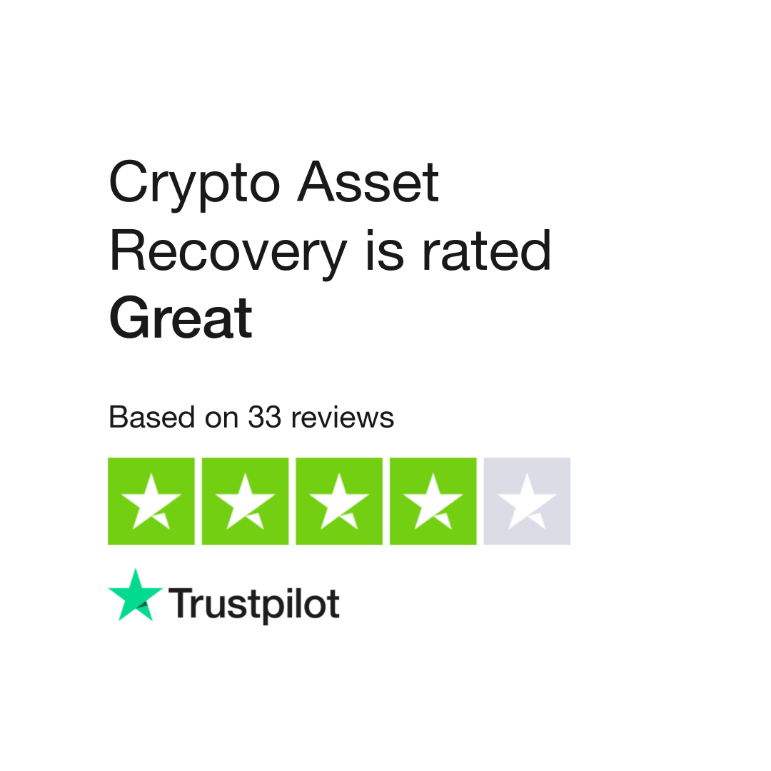 Crypto Asset Recovery Reviews | Read Customer Service Reviews of  cryptoassetrecovery.com | 2 of 3