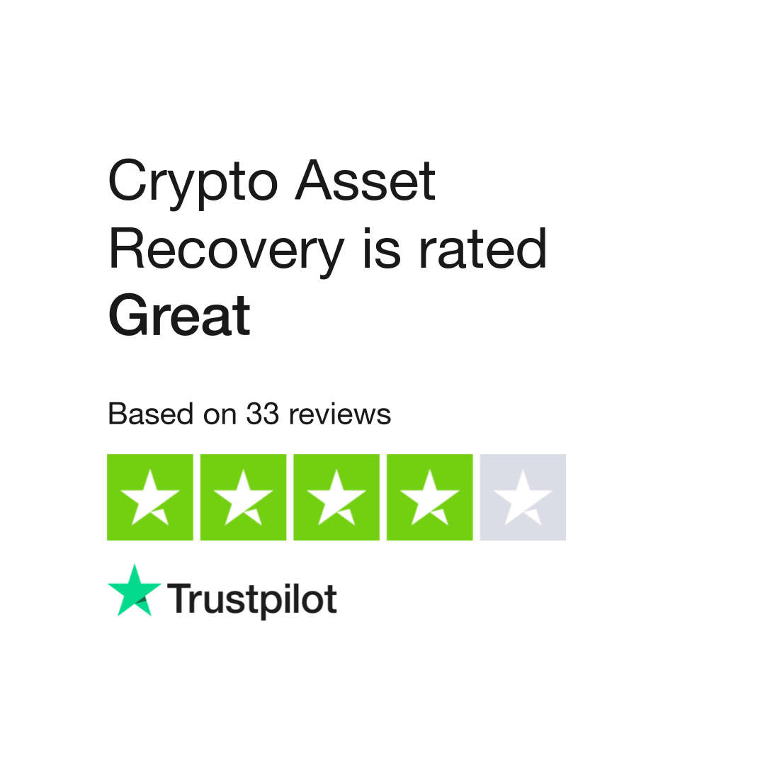 crypto asset recovery