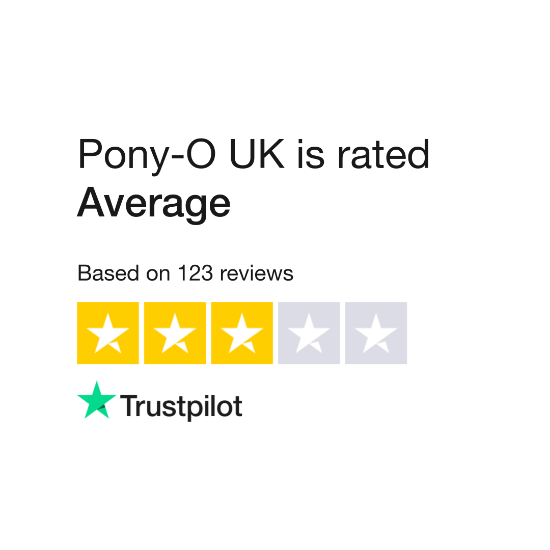 Pony O Hair Accessories Reviews  Read Customer Service Reviews of ponyo.com