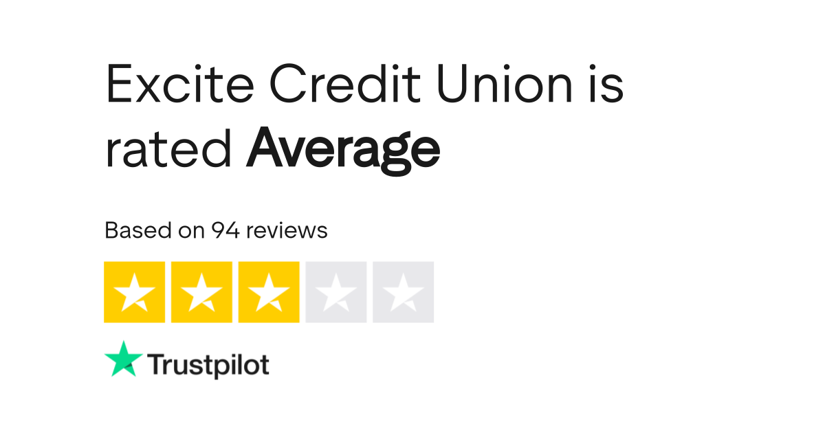 Excite Credit Union Reviews Read Customer Service Reviews of