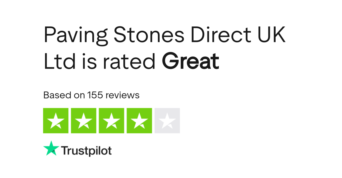 Paving Stones Direct UK Ltd Reviews Read Customer Service Reviews of