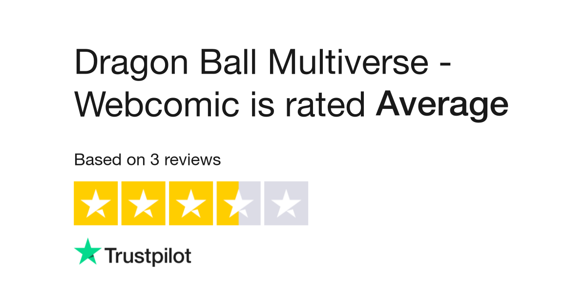 Dragonball Multiverse? – Difference between Webcomic and Fan Comic?
