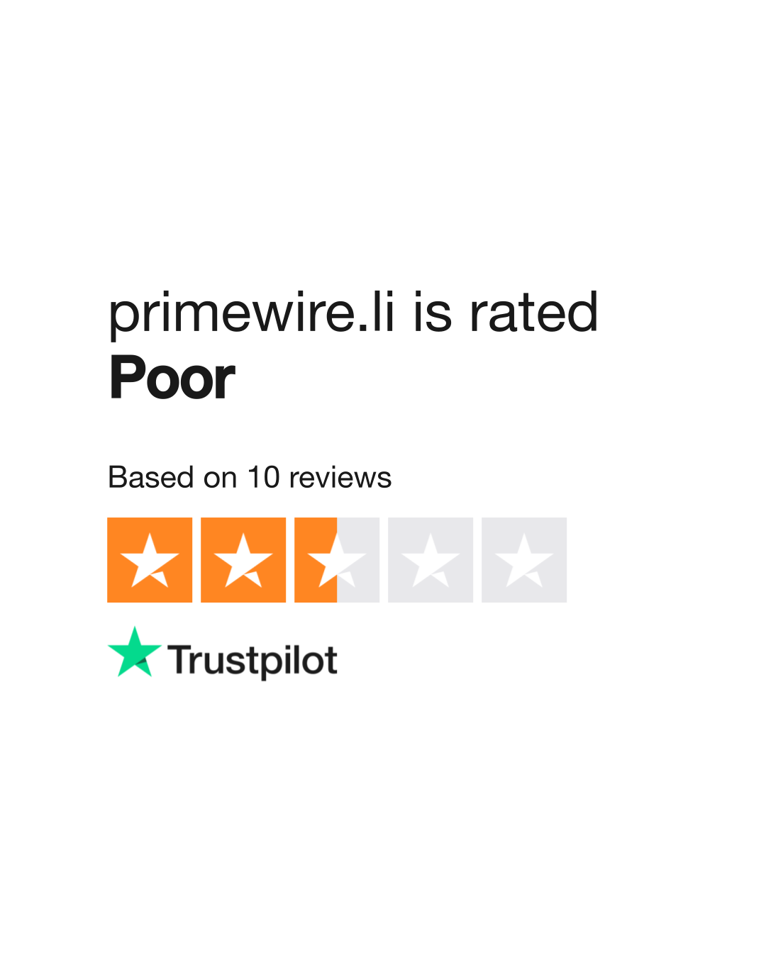 primewire.li Reviews Read Customer Service Reviews of primewire.li