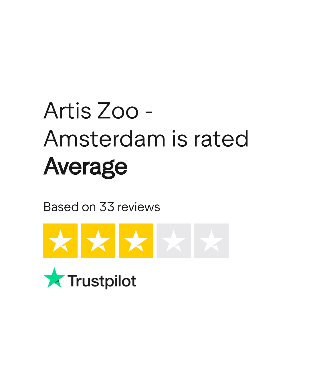 Artis Zoo Amsterdam Reviews Read Customer Service Reviews of artis.nl