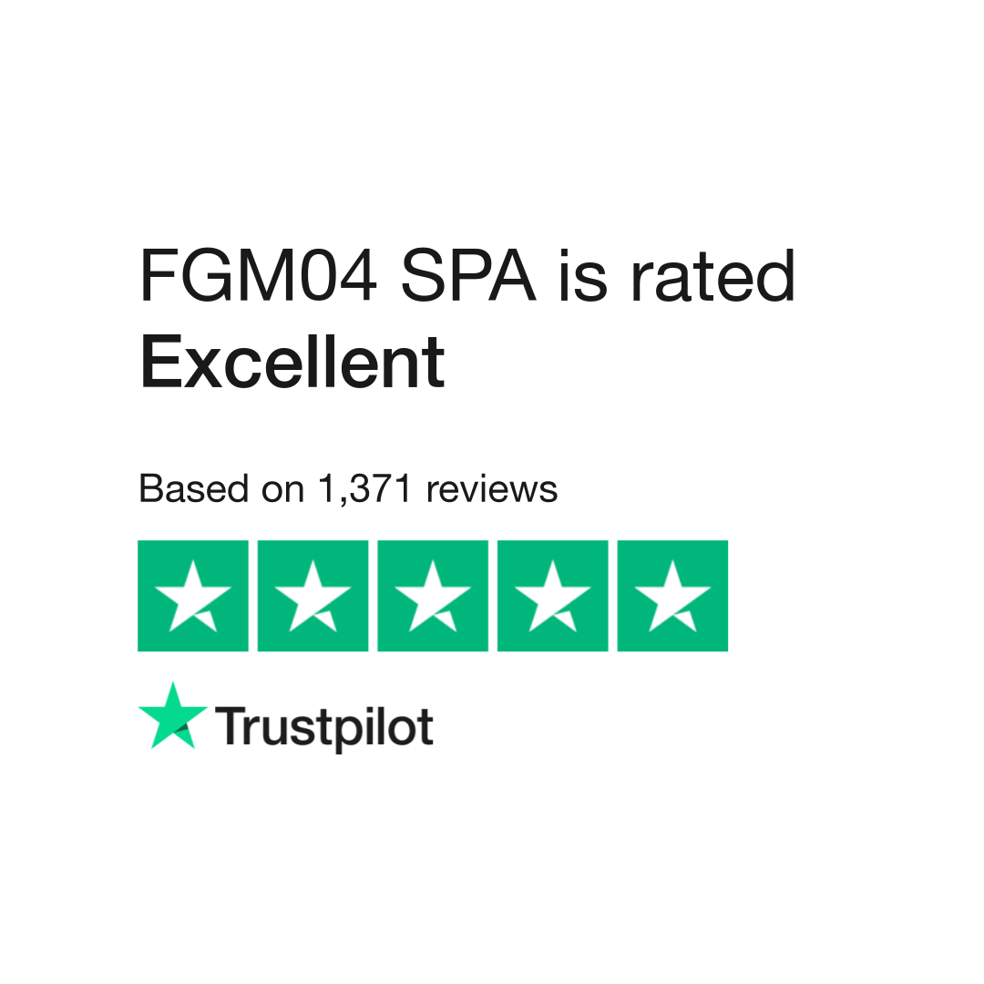 FGM04 SPA Reviews  Read Customer Service Reviews of fgm04.com
