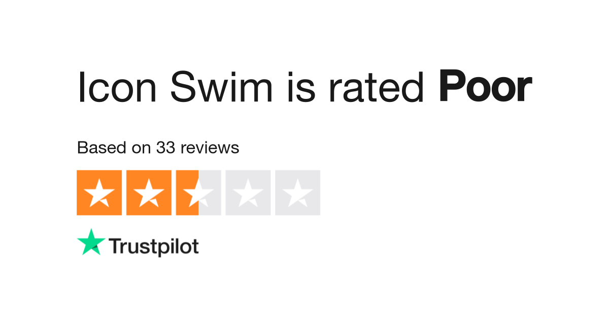 Icon Swim Reviews Read Customer Service Reviews Of Iconswim Com