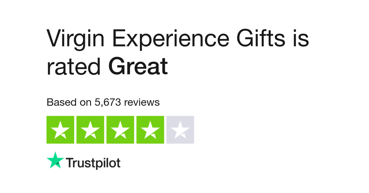 Experience Gift Cards & Vouchers - Virgin Experience Days