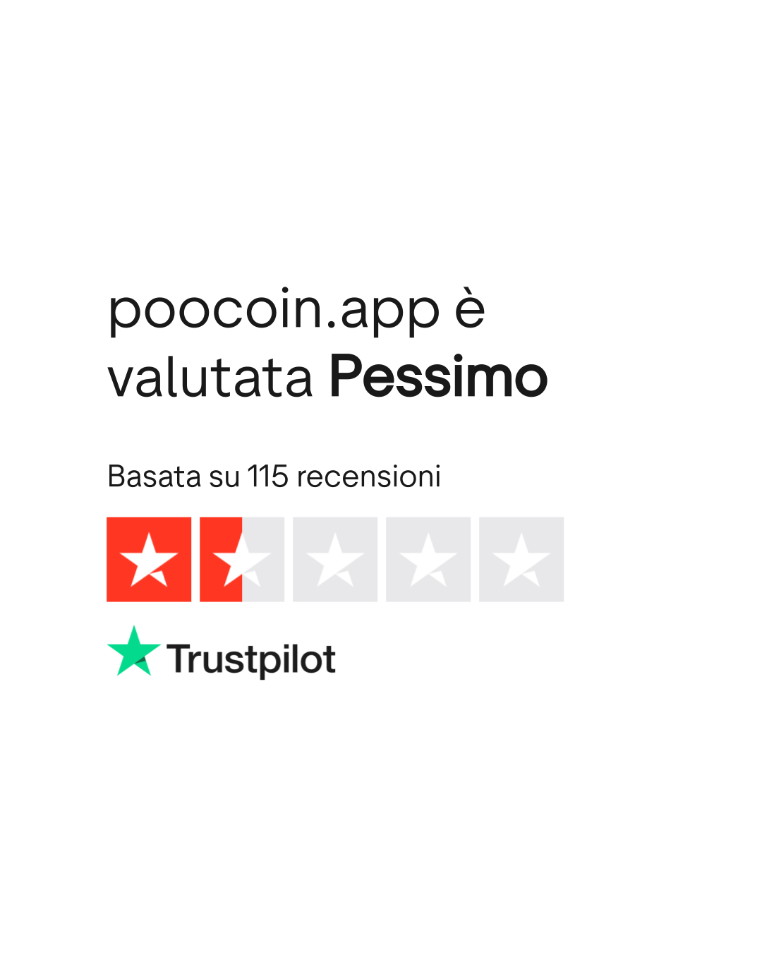 poocoin.app | Leggi le recensioni dei servizi di poocoin.app