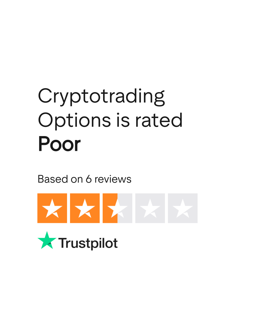 Cryptotrading Options Reviews | Read Customer Service Reviews of  cryptotrading-options.com
