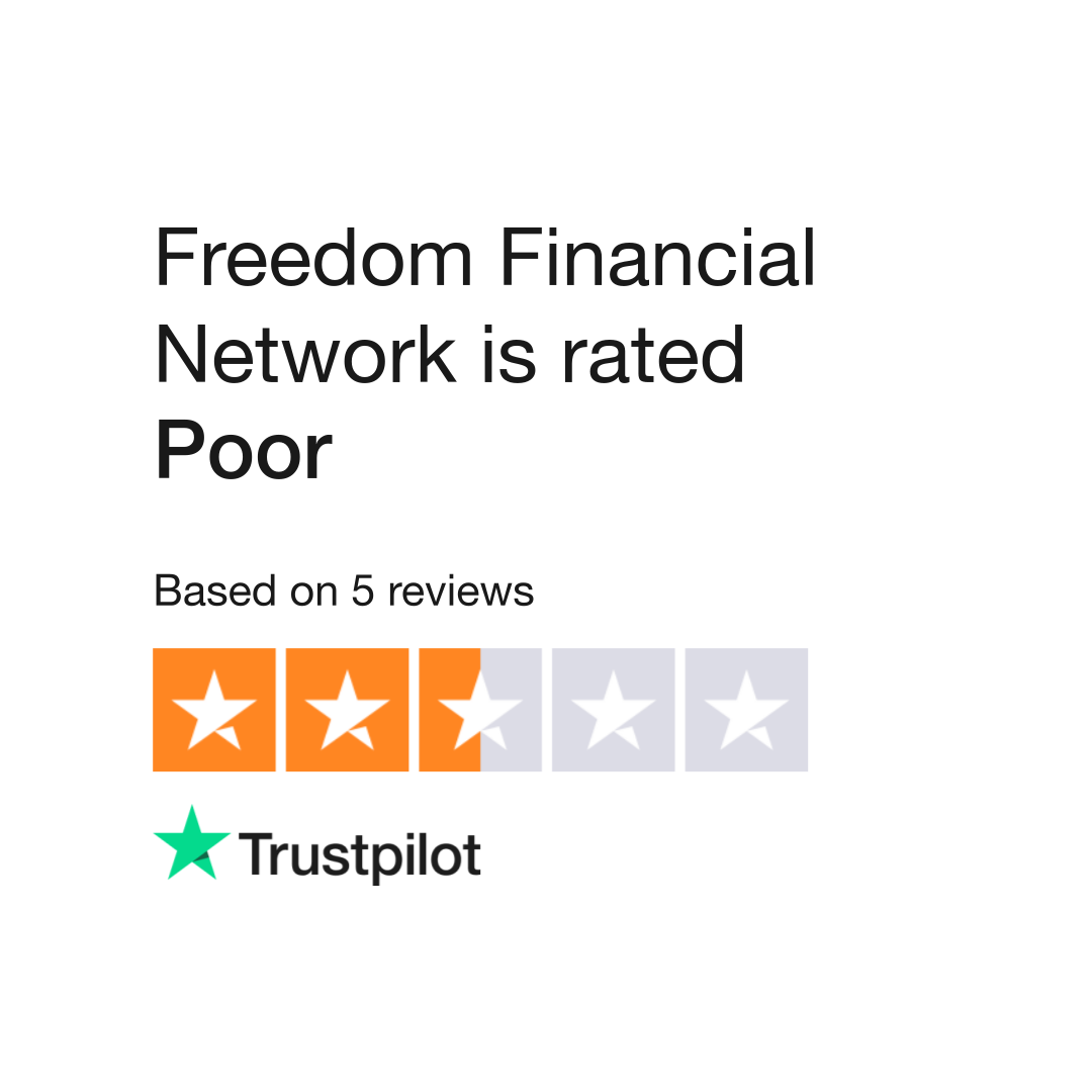 Is Freedom financial a legit company?