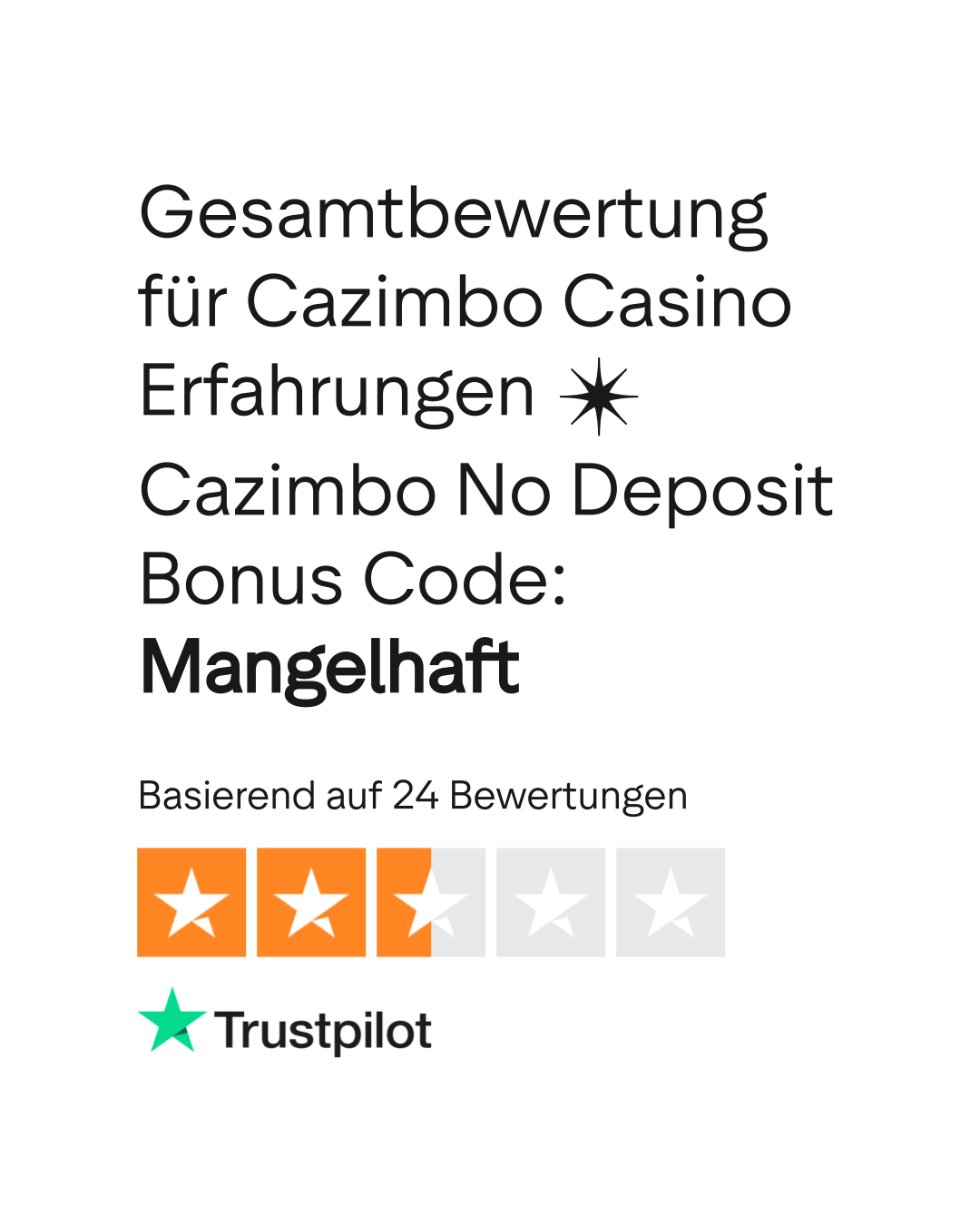 Valutazione dei clienti