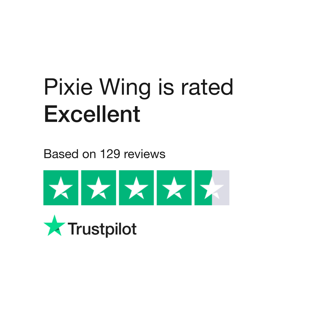 Pixie Wing Reviews  Read Customer Service Reviews of pixiewing.com