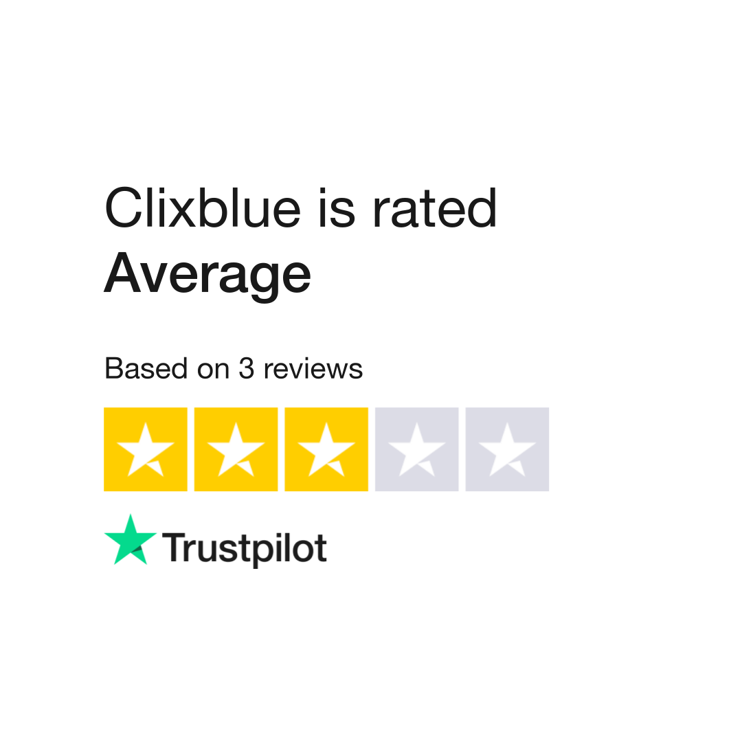 Clixblue Reviews | Read Customer Service Reviews of clixblue.com