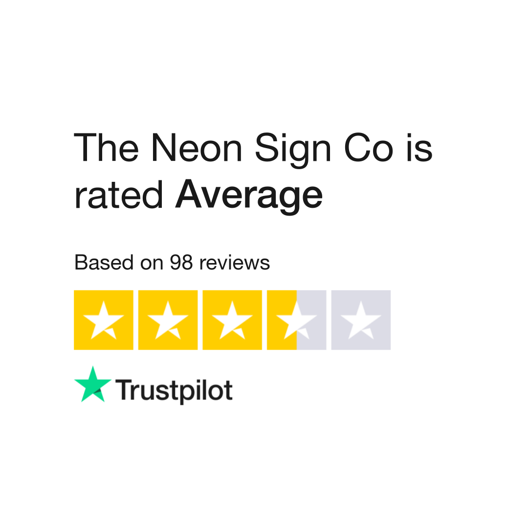 Neon Sign  Review