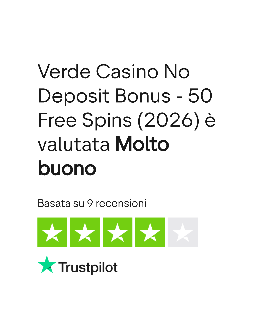 Trustpilot Értékelés