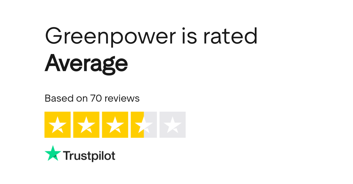 Greenpower Reviews Read Customer Service Reviews of greenpower.se