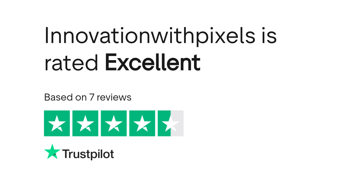 Innovationwithpixels Reviews | Read Customer Service Reviews of