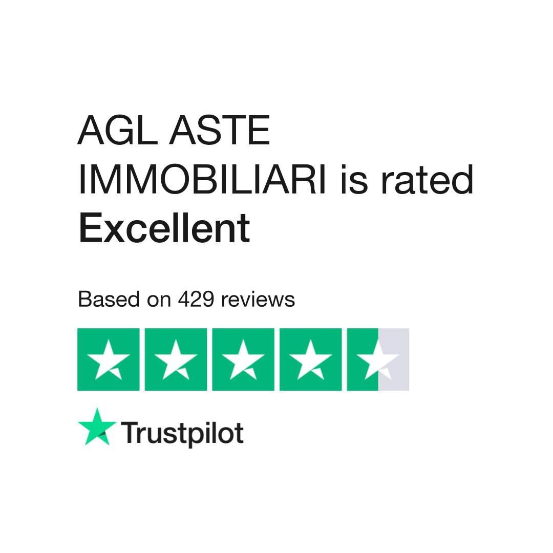 AGL ASTE IMMOBILIARI Reviews Read Customer Service Reviews of