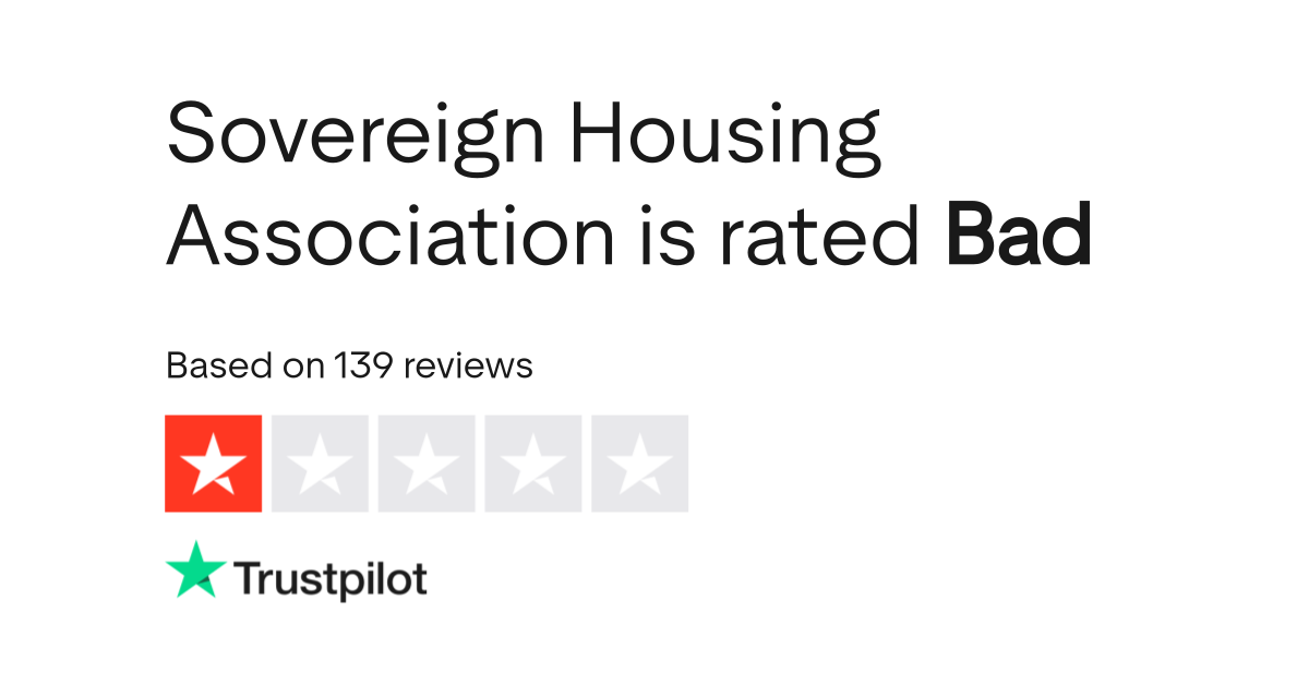 Sovereign Housing Association Reviews Read Customer Service Reviews