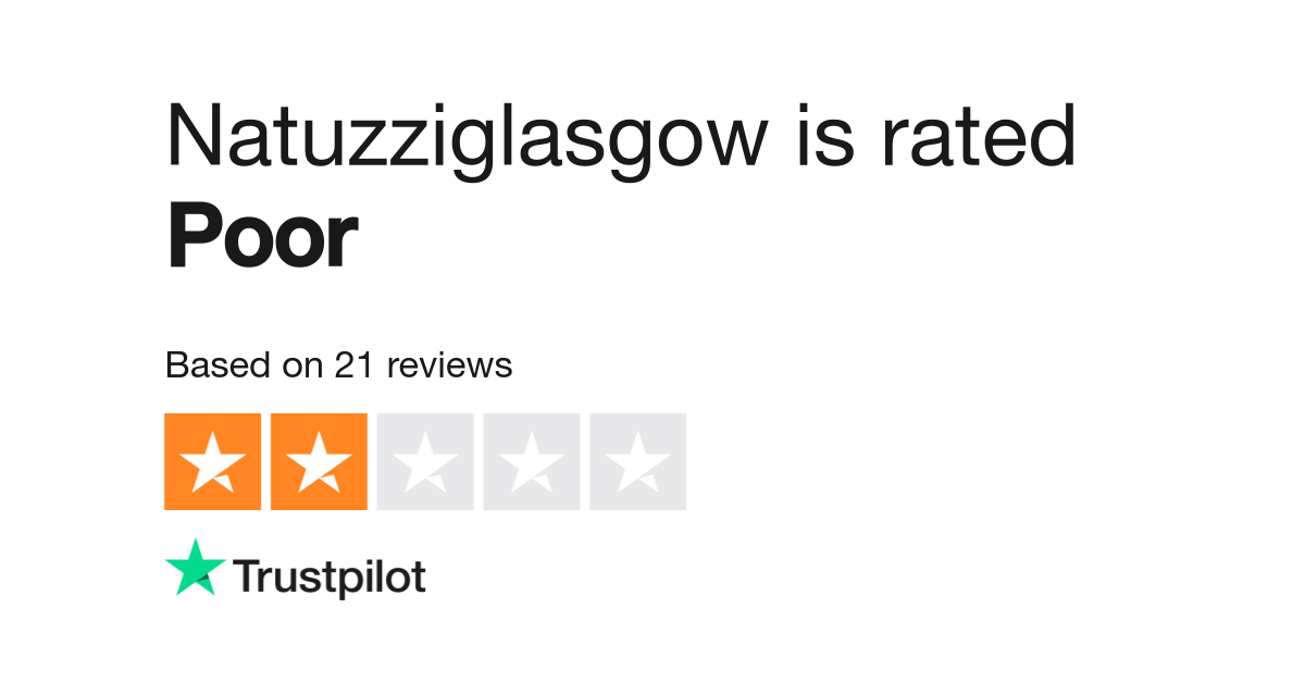 Natuzzi editions trustpilot discount