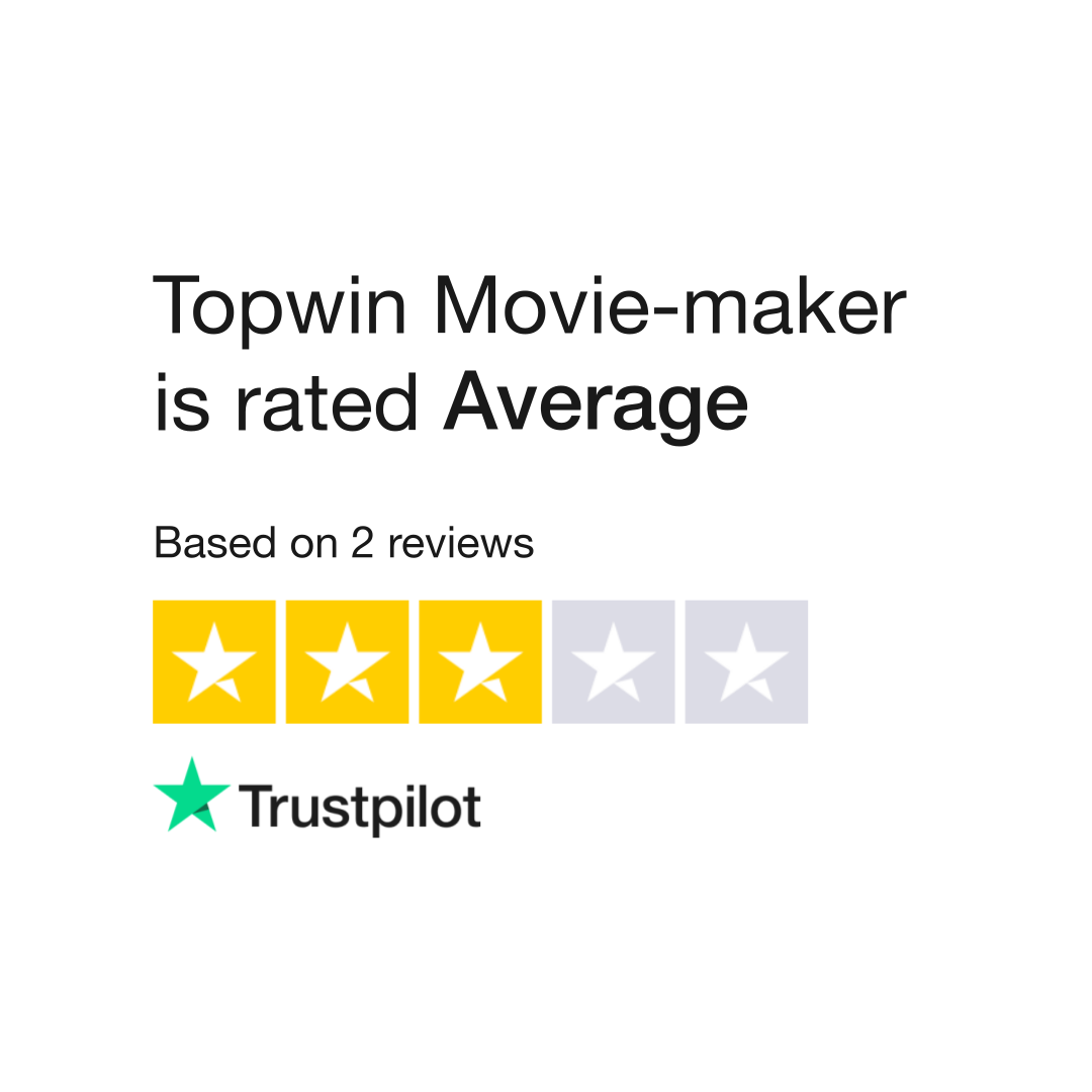 topwin-movie-maker-reviews-read-customer-service-reviews-of-www