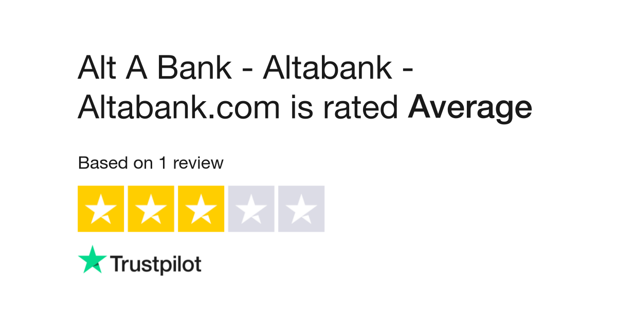 altabank customer service