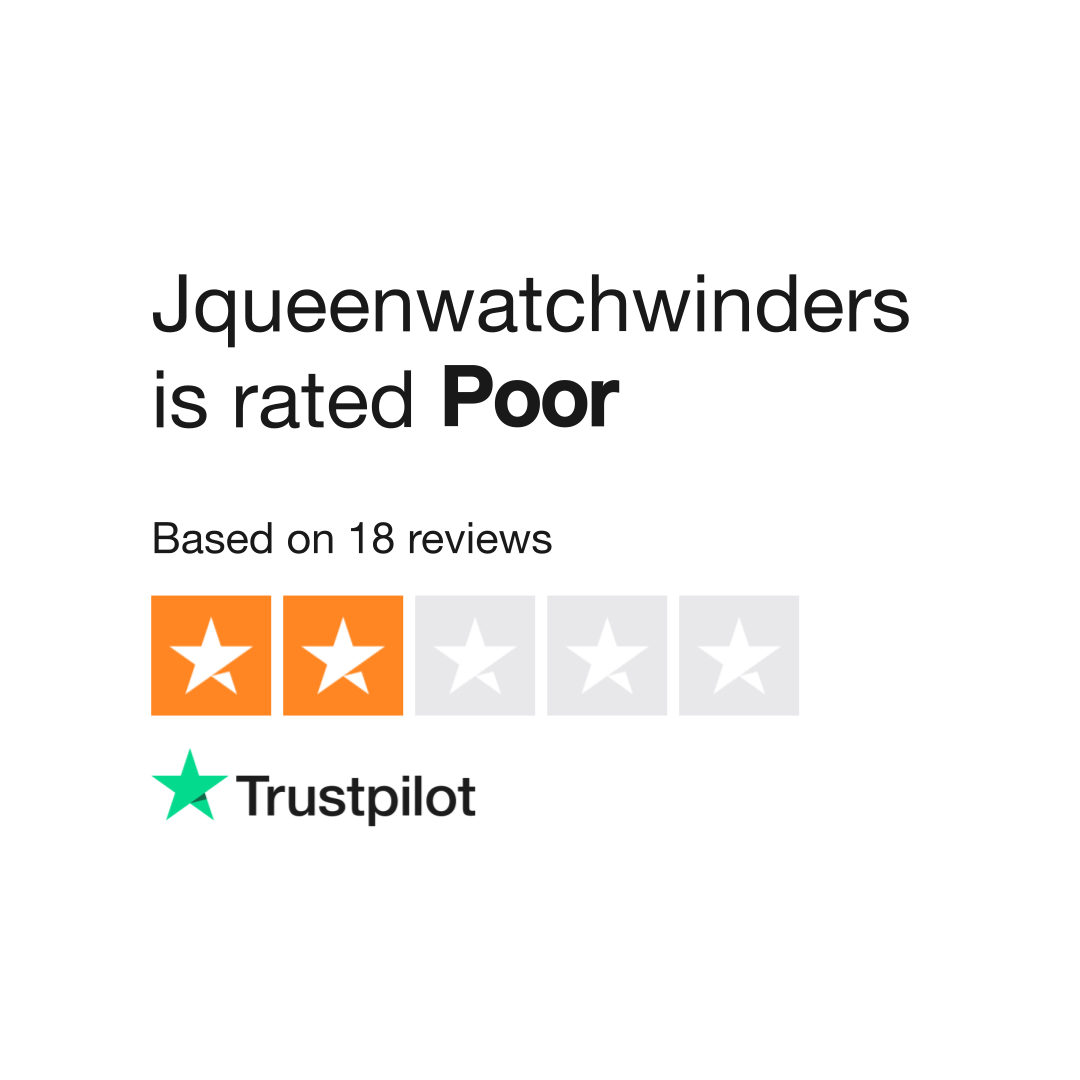 Jqueen watch best sale winder review