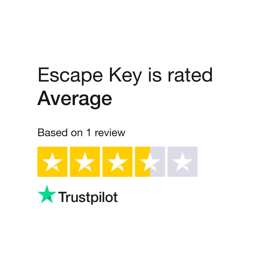 escape-key-reviews-read-customer-service-reviews-of-escape-key-co-uk