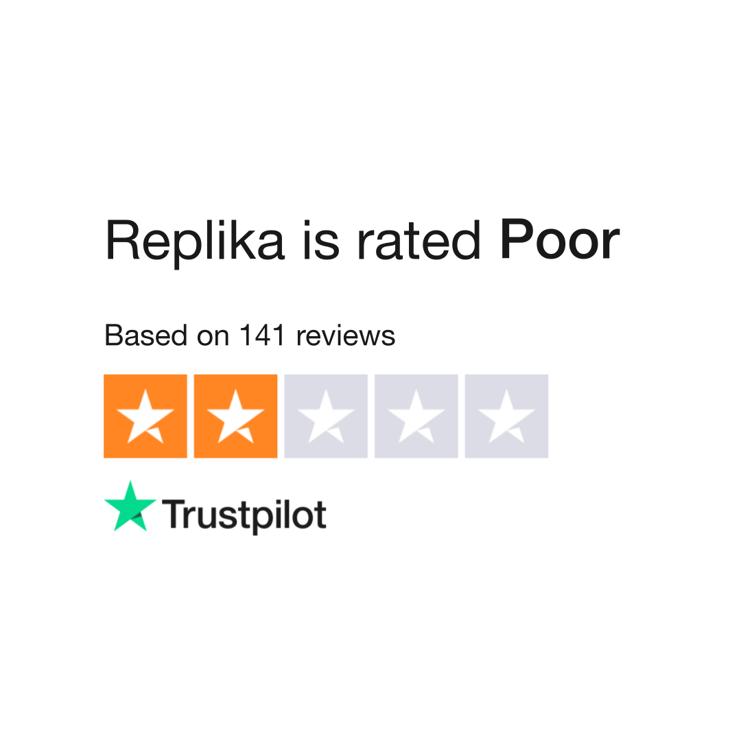 Replika Reviews | Read Customer Service Reviews of replika.ai | 4 of 7