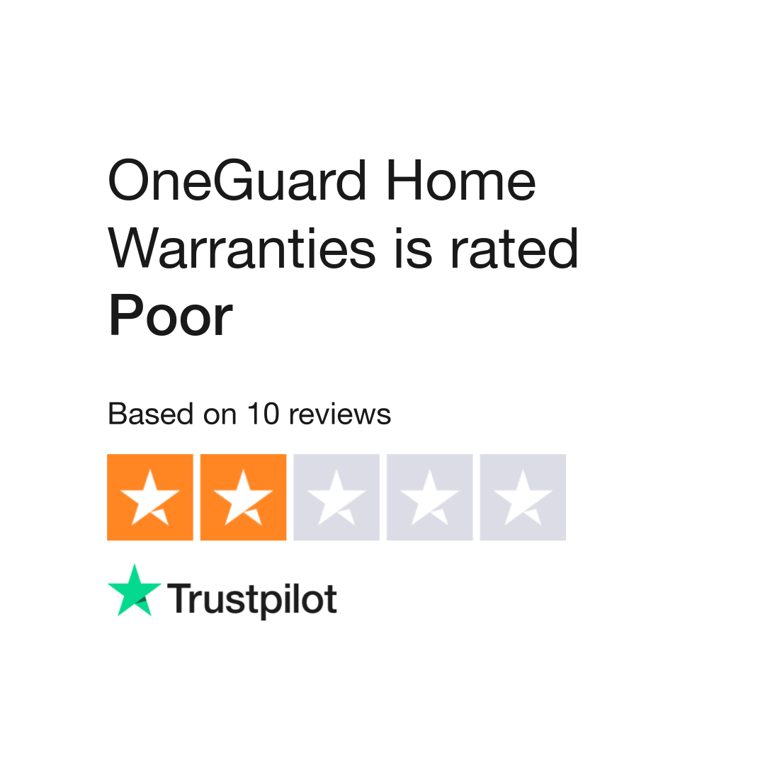 Oneguard Home Warranties Reviews Read Customer Service Reviews Of